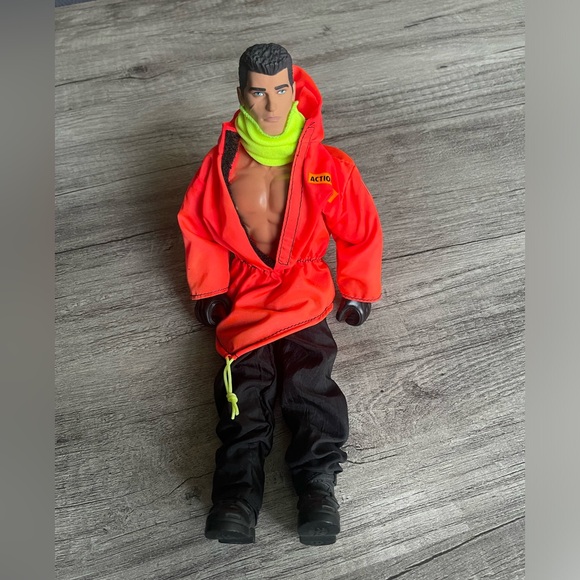 1996 Hashbro Action Man - Picture 1 of 7